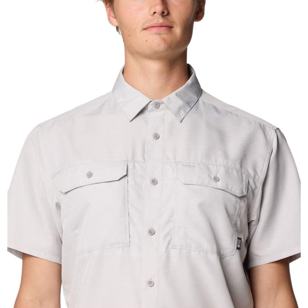 Mountain Hardware Men's Canyon Short Sleeve Shirt